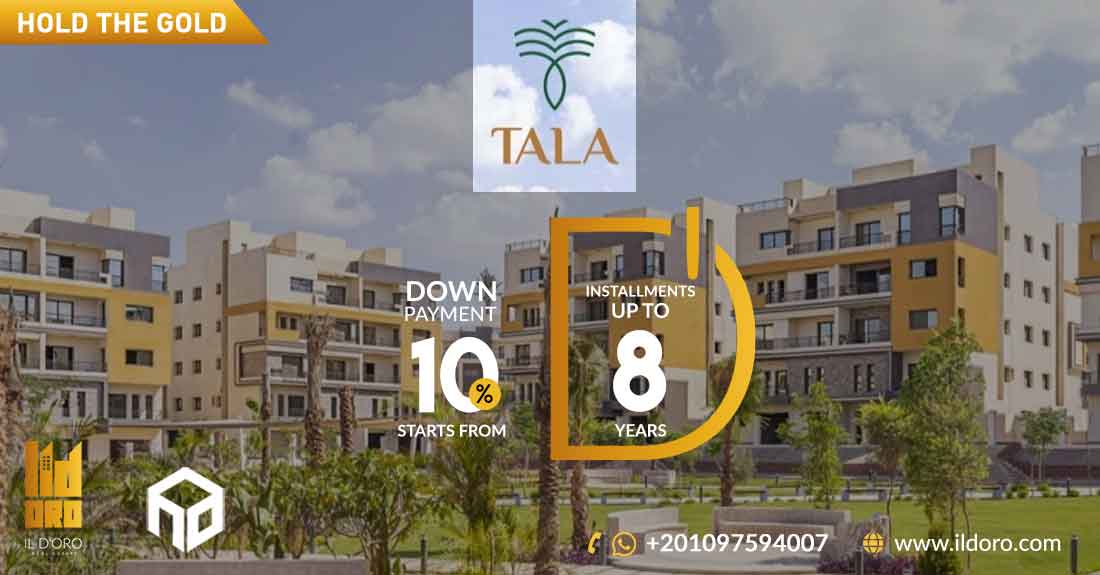 Tala Compound 6 october, Egypt   