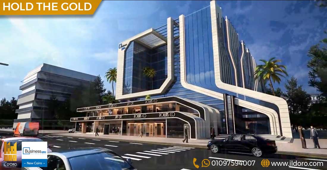 Business Plus Mall Fifth Settlement New Cairo