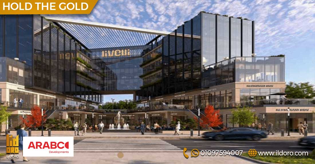 Livelli Mall 5th Settlement New Cairo