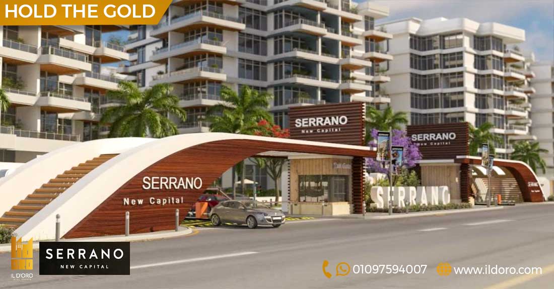  Serrano New Capital Compound