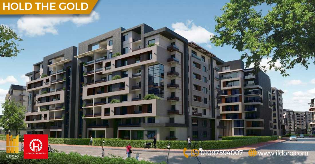 Capital Heights 1 Compound New Capital