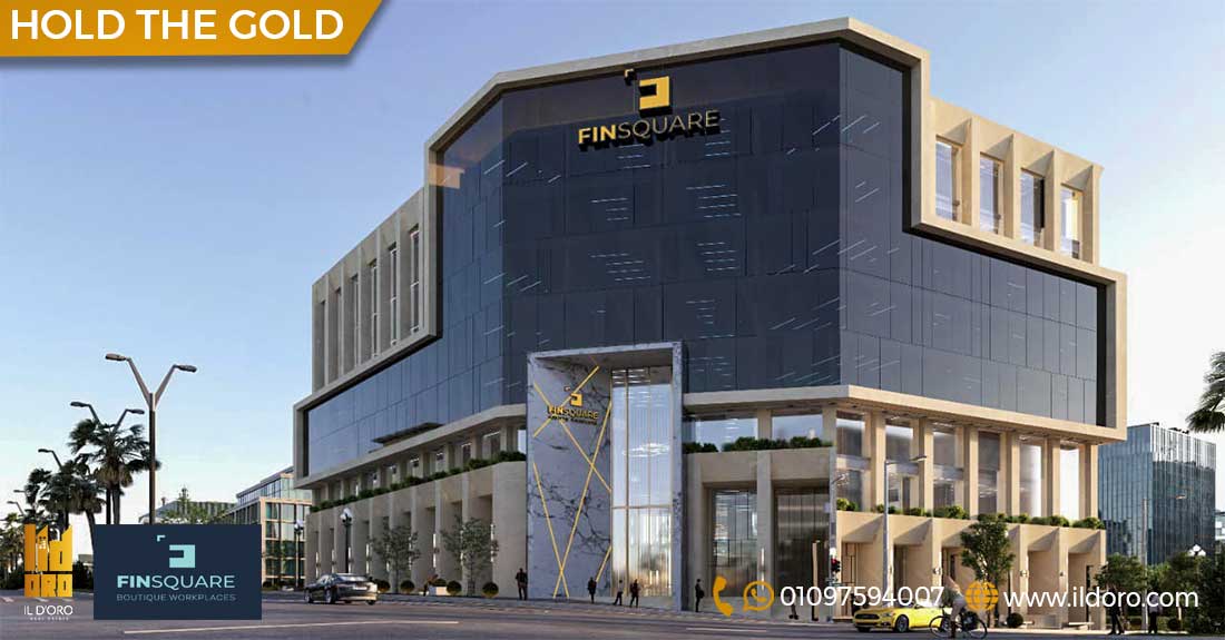 Finsquare Mall New Capital 