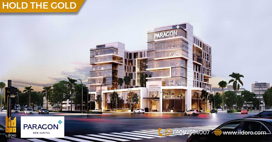 Paragon Mall New Capital