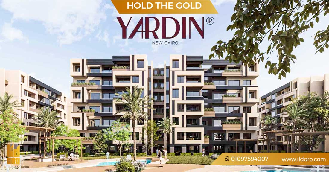 Yarden Compound, Fifth Settlement, New Cairo, Mass Development