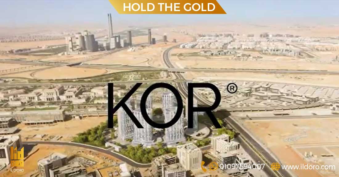  Kor Towers, New Capital, Arabiya Development