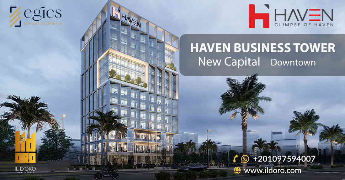 Haven Business Tower New Capital 