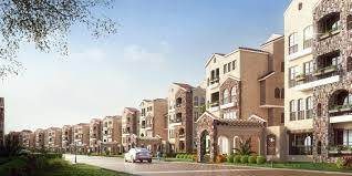 كمبوند جرين سكوير التجمع الخامس Green Square Sabbour