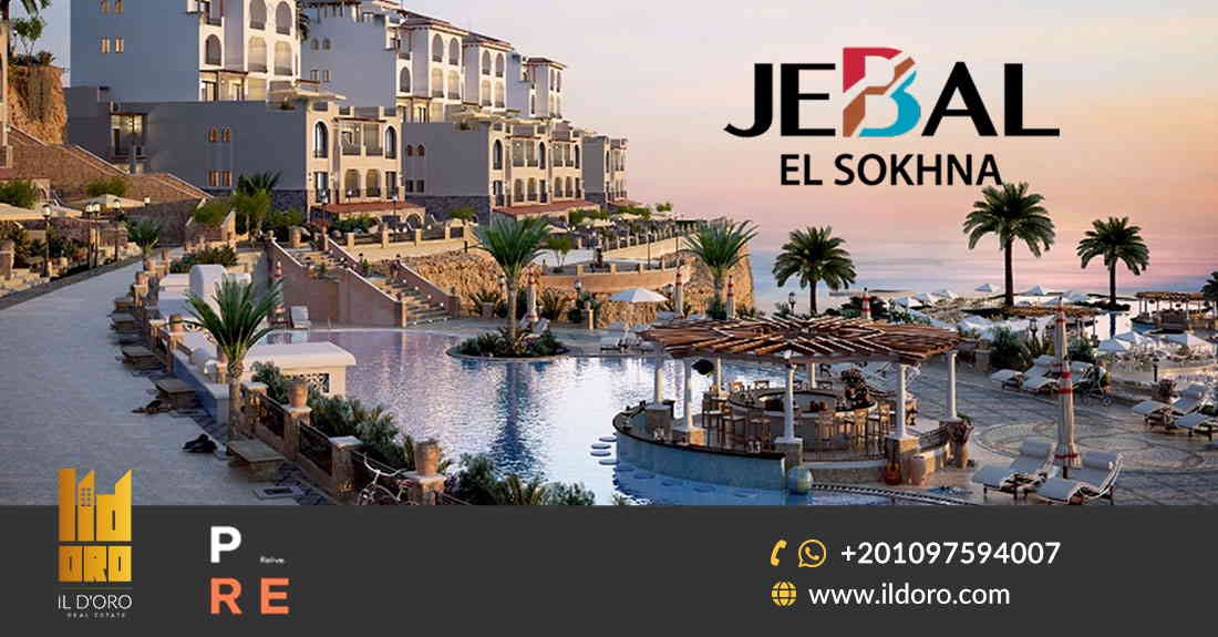 Jebal El Sokhna Village in egypt