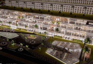 Al Sokhna Mall orbit developments 