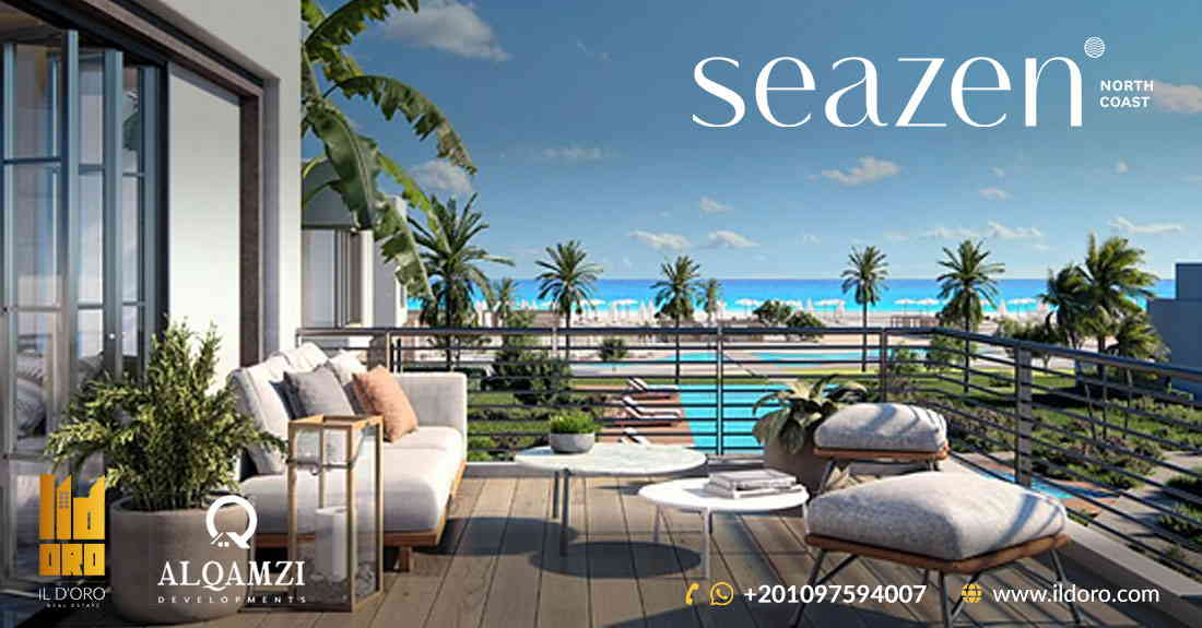 Seazen North Coast AlQamzi Developments