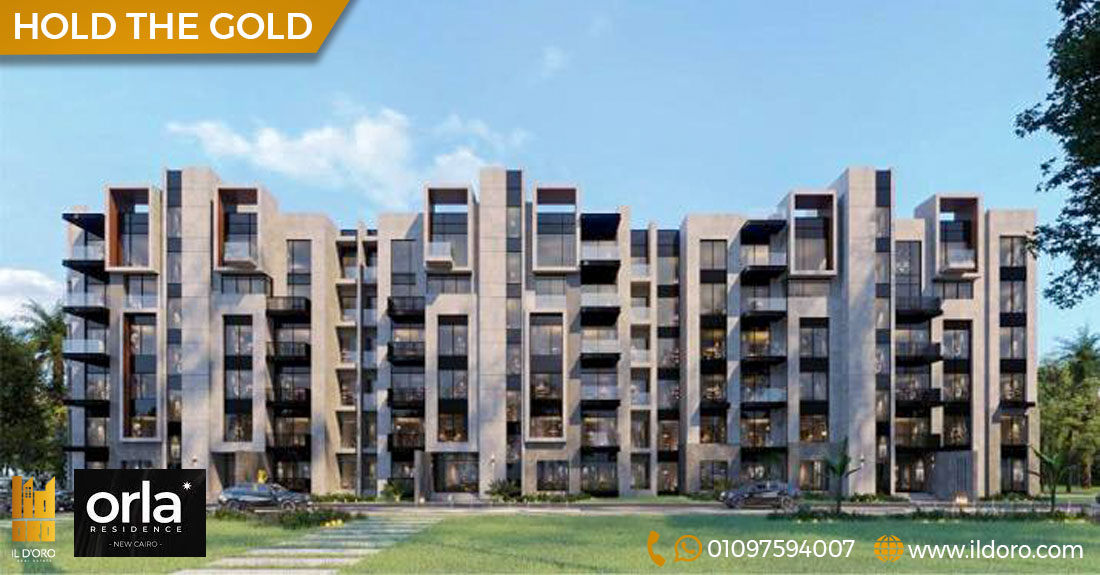 Compound Orla Residence New Cairo 