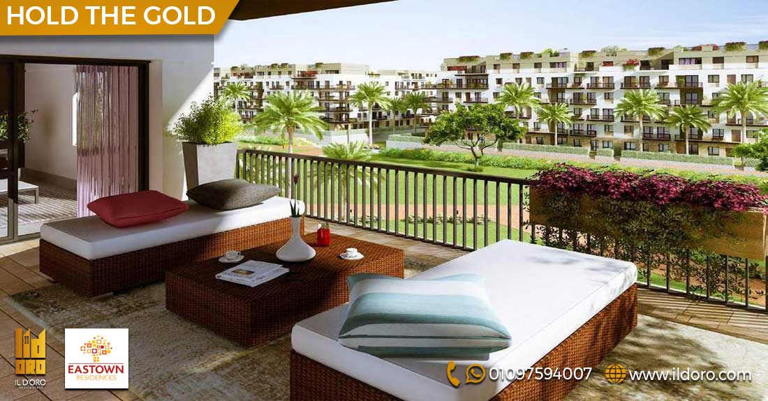 Eastown Sodic New Cairo Fifth Settlement 