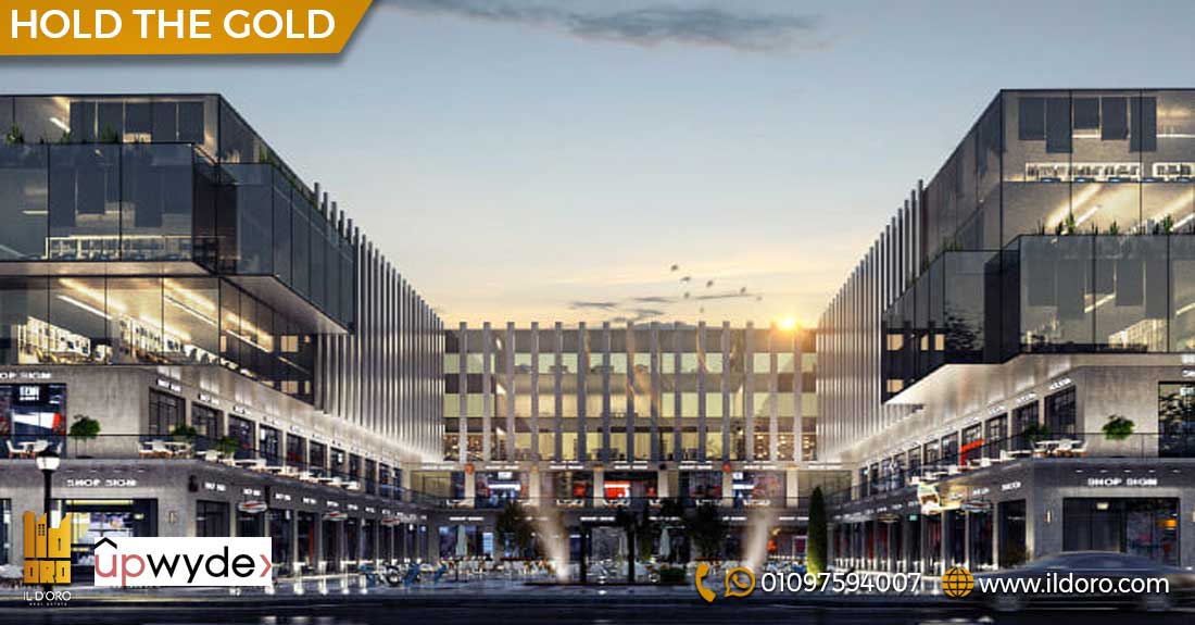 It Business Hub Mall 5th Settlement New Cairo