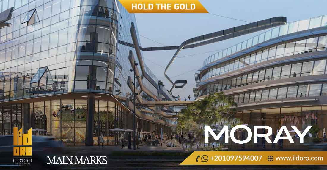 Moray Mall New Cairo