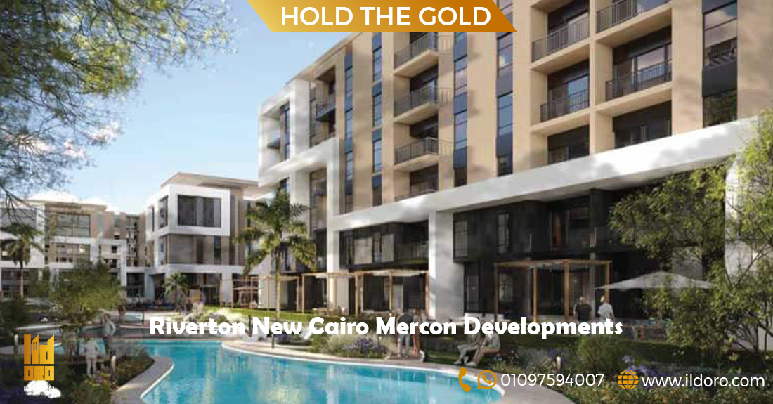 Riverton New Cairo Mercon Developments