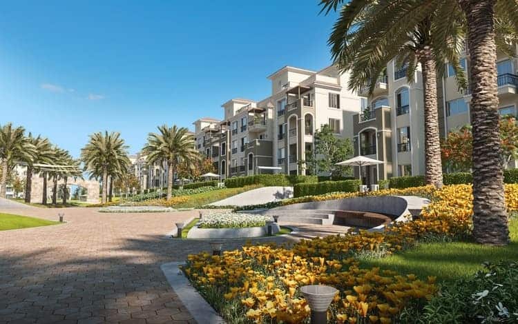 كمبوند ستون ريزيدنس التجمع Stone Residence