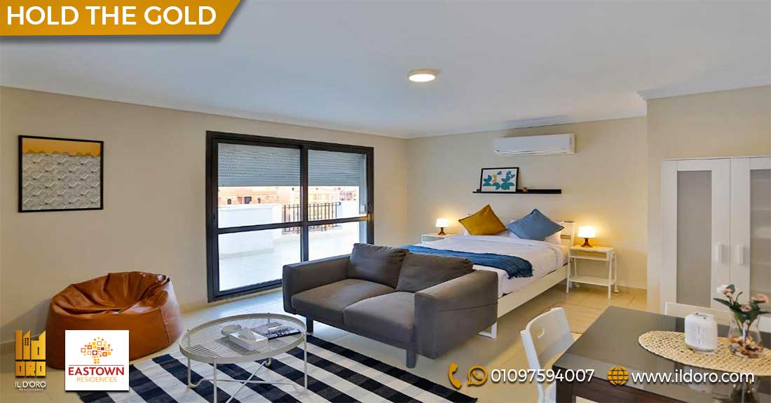 Eastown Sodic New Cairo Fifth Settlement 