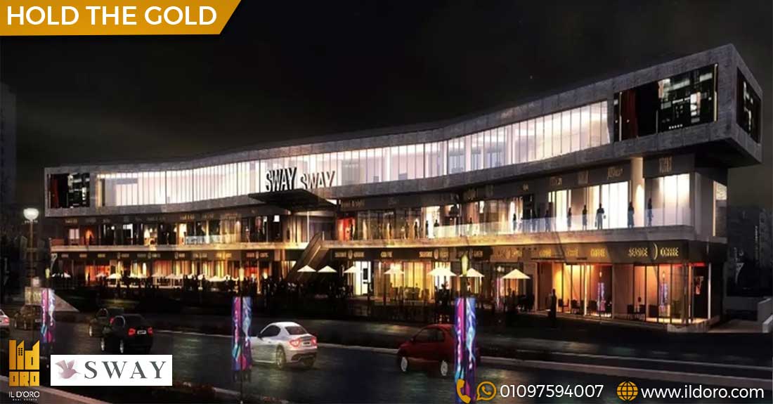 Sway Mall New Cairo Fifth Settlement 