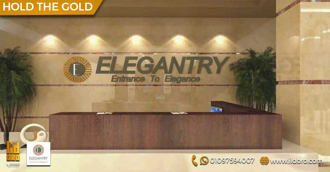 Elegantry Mall 5th Settlement New Cairo