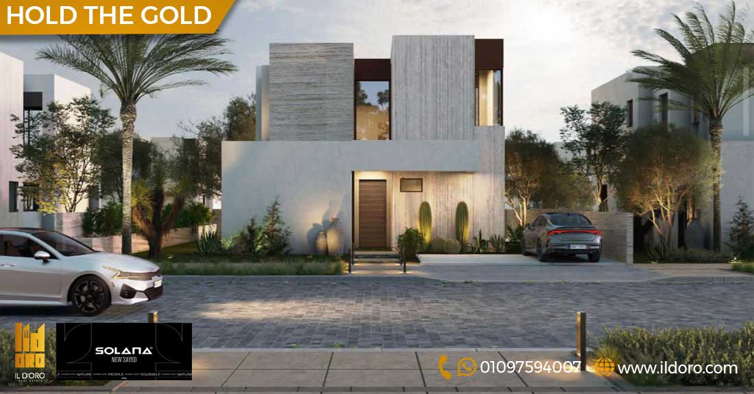 Solana Compound New Zayed