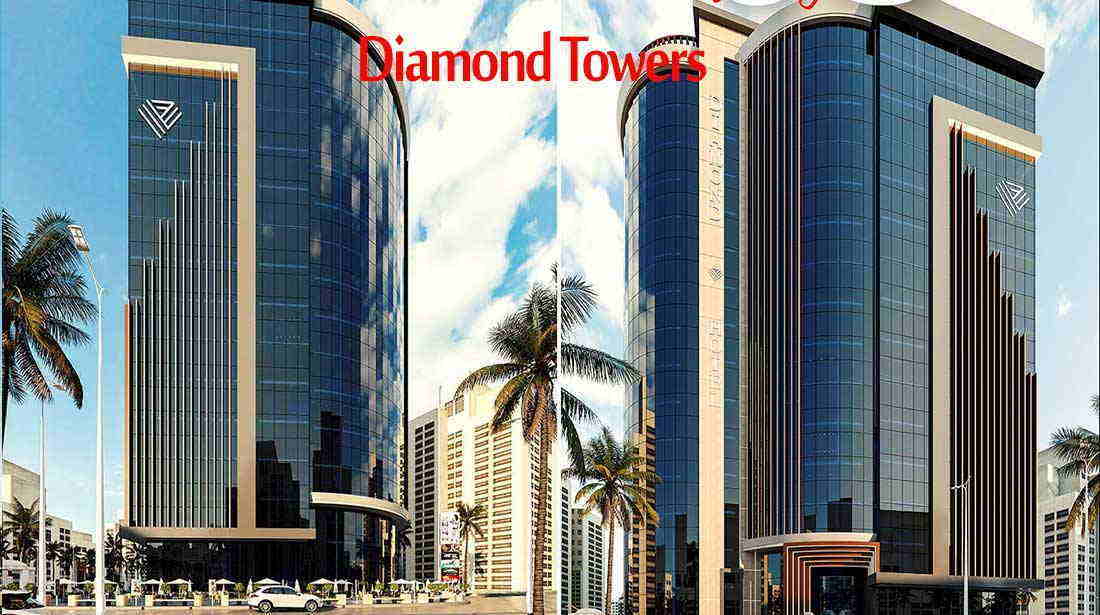 Diamond Tower New Capital administration