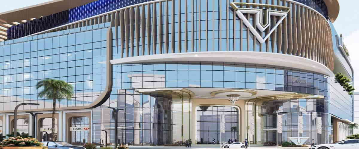 مول فيجن تاور العاصمة الإدارية الجديدة Mall Vision Tower New Capital