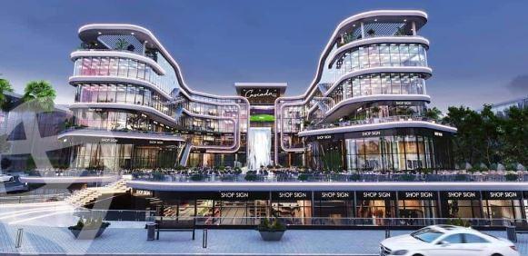 مول كاسكادا العاصمة الإدارية الجديدة Cascada Business Complex New Capital
