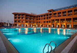 Crystal Palace Beach El Ain El Sokhna