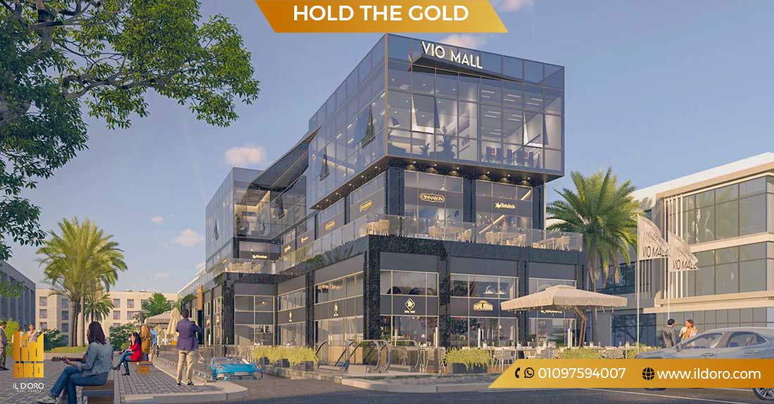 Vio Mall New Cairo