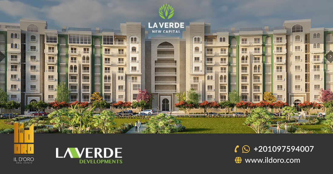 IL Cuore Verde New Capital