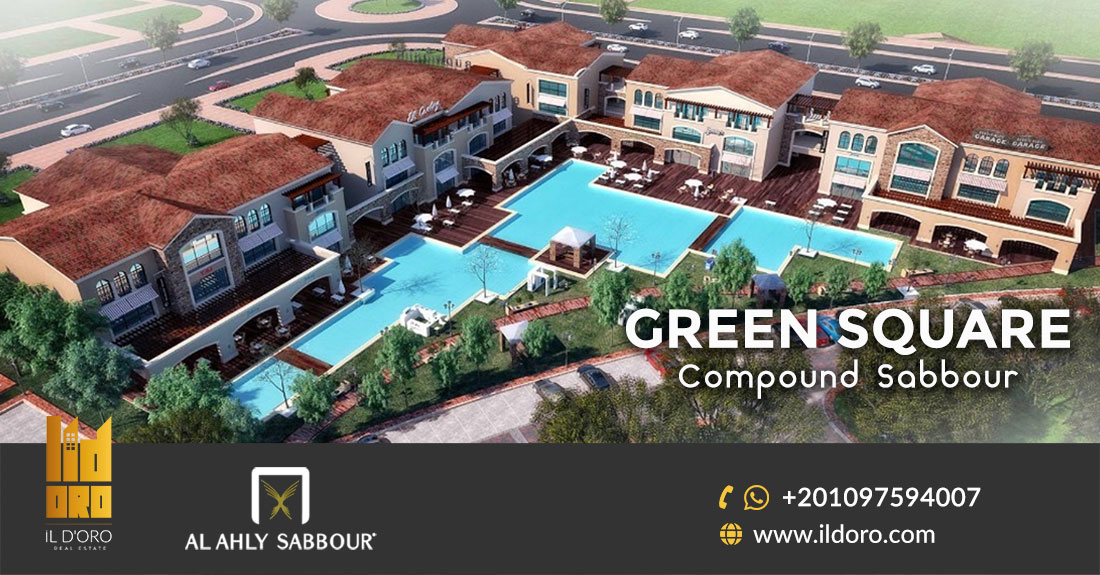 Green Square Sabbour New Cairo