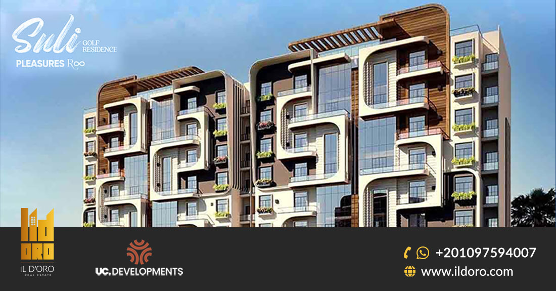Suli Golf Residence